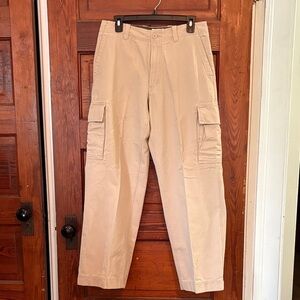 2005 Gap Loose Fit Cargo Pants size 29